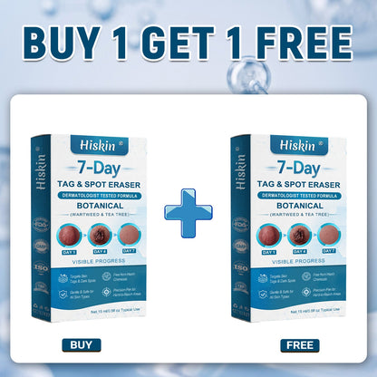 Only 10 left! 🌟 𝐇𝐢𝐬𝐤𝐢𝐧® Wart Removal Roll-On Pen is now 30% off—help reduce the appearance of warts in just 1–3 weeks. Once sold out, it won’t return until next year! 180-day money-back guarantee, completely risk-free.