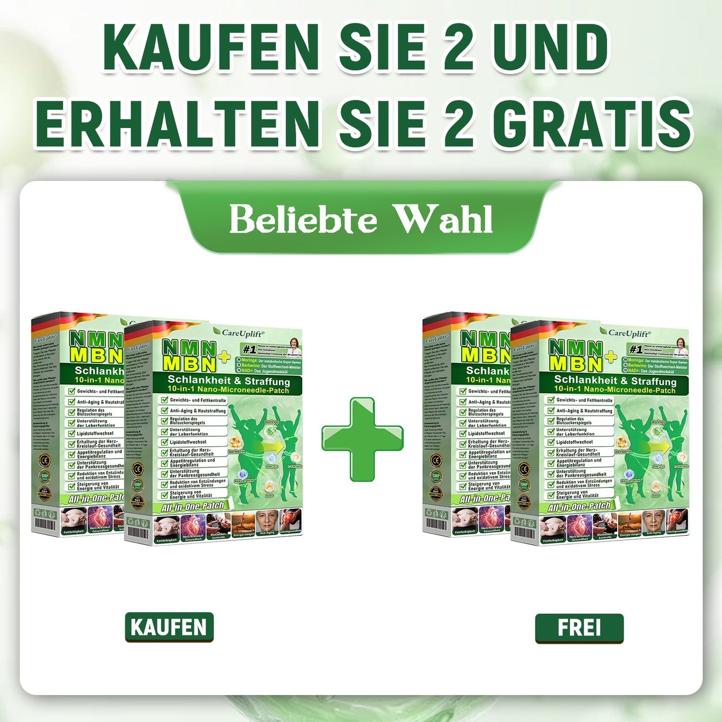CareUplift® 🎁🎁 ABSOLUTE WAHN! 50 % RABATT – SOGAR WIR KÖNNEN NICHT GLAUBEN, DASS WIR DAS MACHEN!