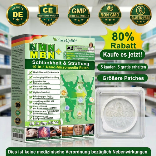 CareUplift® 🎁🎁 ABSOLUTE WAHN! 50 % RABATT – SOGAR WIR KÖNNEN NICHT GLAUBEN, DASS WIR DAS MACHEN!